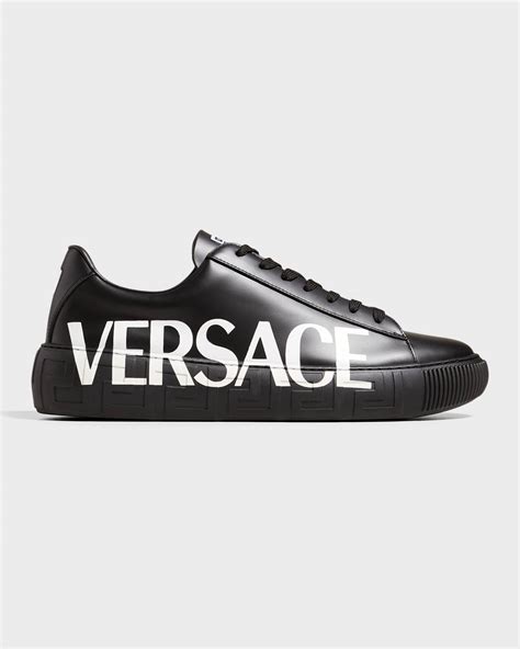 versace sneakers price check|new Versace shoes price.